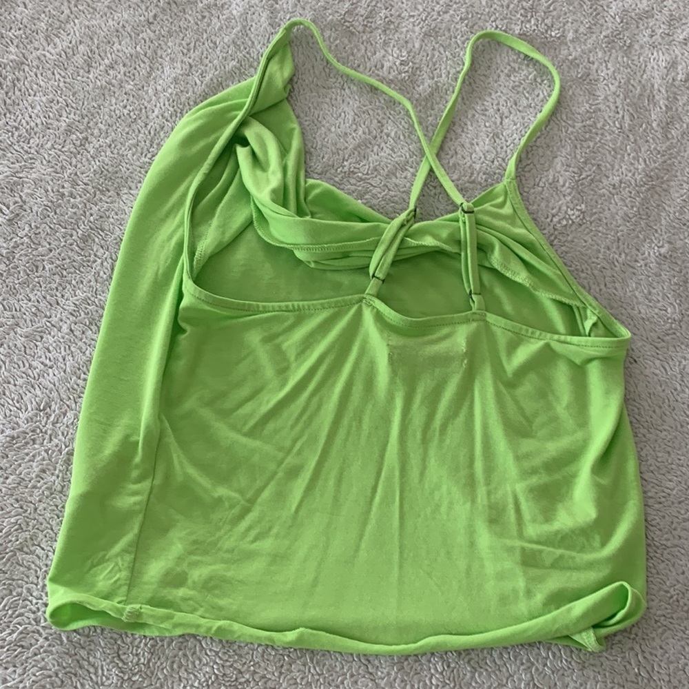 Urban Outfitters Draped Tank - Picture 2 of 4